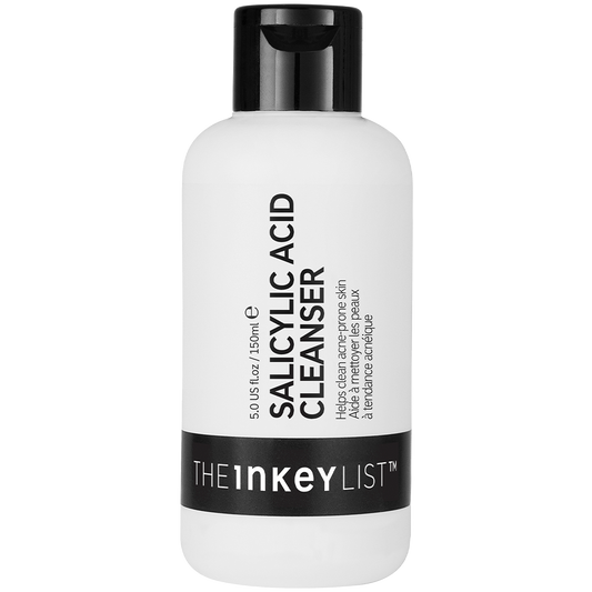 salicylic-acid-cleanser-150ml-p8 TheINKEYList_SalicylicAcidCleaser_150mlbottle_englishandfrenchUSA_1000x1000_4c9deb36-f0ac-48ed-9d80-aec4a948e3bc.png